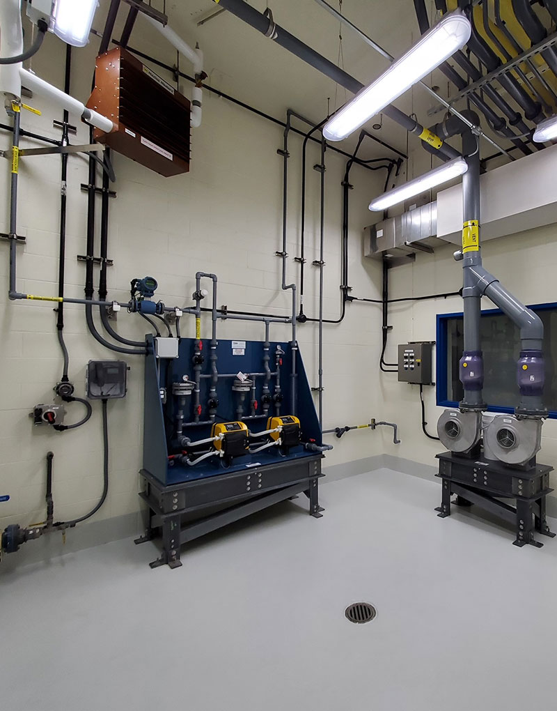 Frawner Corp, Anchorage, Alaska, General Construction, Civil Construction, Industrial Construction, Trenchless Technologies